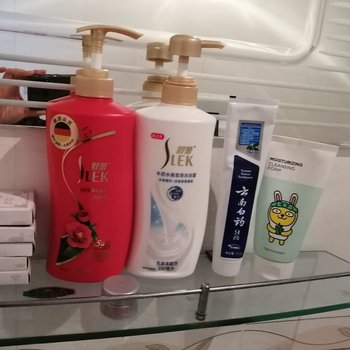 通化集安之家公寓酒店提供图片