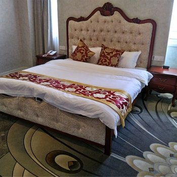 太湖西山岛晶彩人生度假酒店(原西山宾馆)酒店提供图片