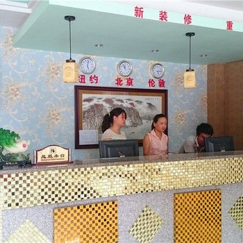 乐平金叶商务宾馆酒店提供图片