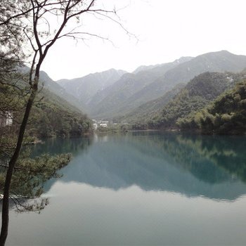 安吉龙楼山庄酒店提供图片