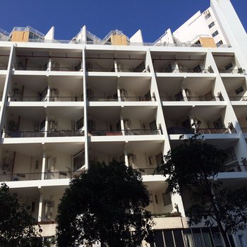 乐驿短租家庭公寓(深圳东部华侨城店)