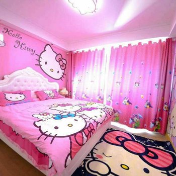 上海儿童度假主题民宿酒店提供图片