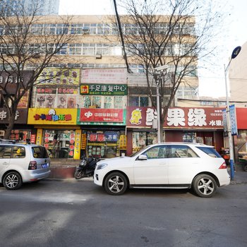 优客公寓(太原建设南路店)