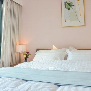 上海上海Paires-友舍复式(斜土路店)酒店提供图片