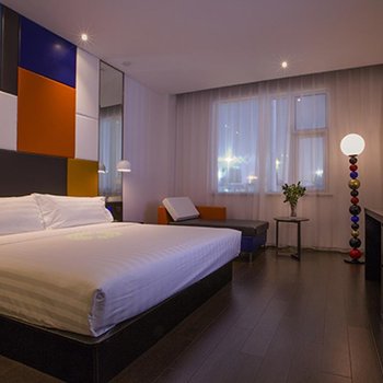 桔子酒店·精选(上海虹桥古北店)酒店提供图片