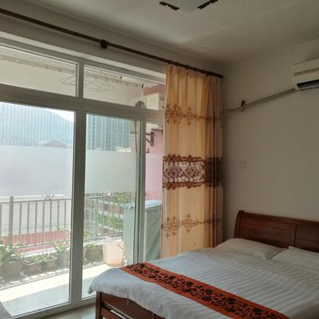 阳江闸坡颐景花园海韵度假公寓酒店提供图片