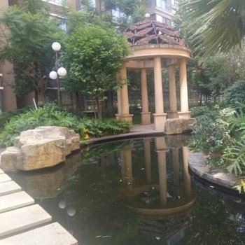 凉山树萌公寓酒店提供图片