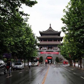 西安户县秦皇轩宾馆
