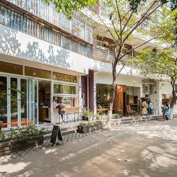 成都May张芳公寓酒店提供图片