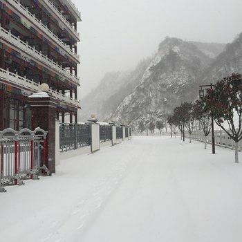 柞水翠薇宫宾馆酒店提供图片