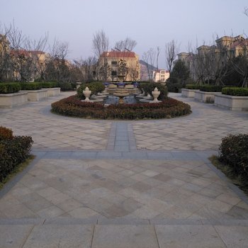 青岛好风如水公寓(世园大道汉川路分店)酒店提供图片