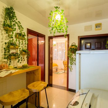 重庆重庆琳琳house普通公寓(聚森茂特色创意产业街店)酒店提供图片