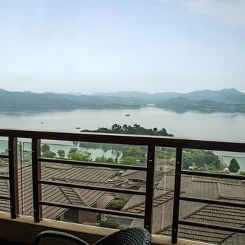 杭州千岛湖滨江度假酒店别墅酒店提供图片