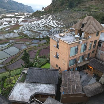 元阳叁田一沫民宿酒店提供图片