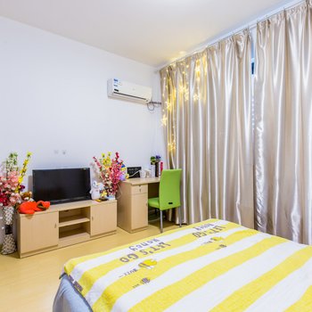 上海上海罗夏峰酒店式公寓(申江路店)酒店提供图片