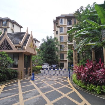 西双版纳快乐轻风公寓(允南一路分店)