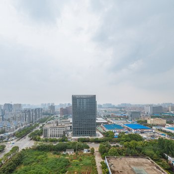 南京近南京南站江宁大学城直达玄武湖新街口夫子庙公寓(竹山路南分店)酒店提供图片