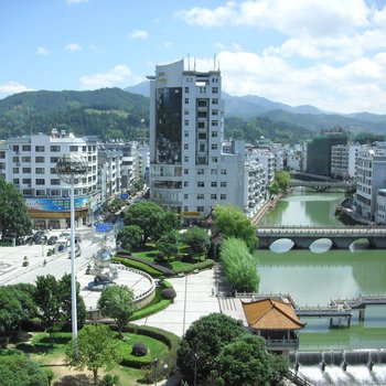 桂东全家福大酒店酒店提供图片