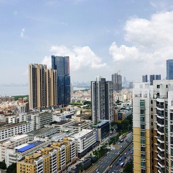 深圳洛克公寓(祠堂村分店)