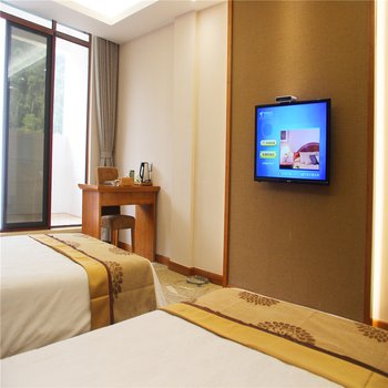 天堂寨度假山庄酒店酒店提供图片