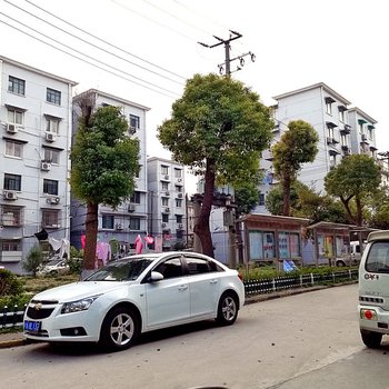 上海心安即是家短租公寓(安业路分店)酒店提供图片