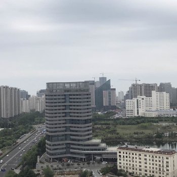 青岛一个嘴巴子普通公寓酒店提供图片