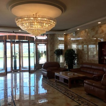 乌兰云峰宾馆酒店提供图片