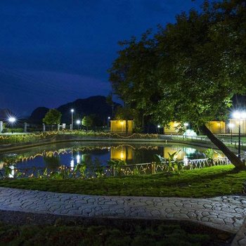 清远峰林墨客人文住宿酒店提供图片