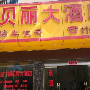 孟连贝丽大酒店酒店提供图片