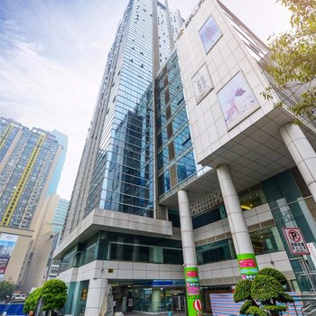 重庆渝家酒店公寓(解放碑店)