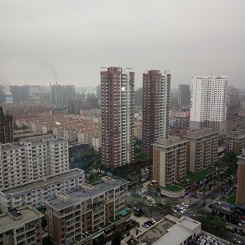 大连锐视商务宾馆