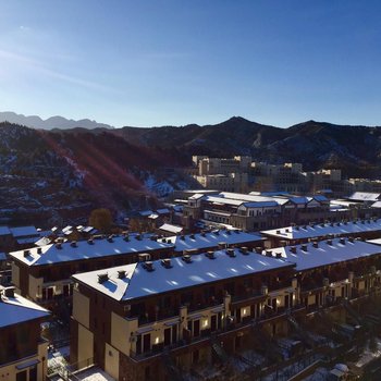 爱旅行-水镇度假别墅(北京古北口店)酒店提供图片