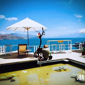 大理双廊随喜山居·观海客栈