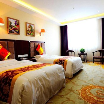 百瑞酒店(西安城北客运站文景立交店)酒店提供图片