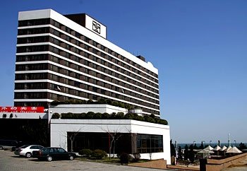 青岛海天大酒店