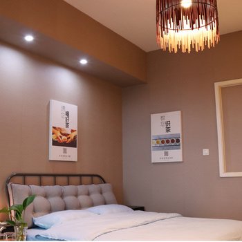 上海茶生活·居酒店式公寓酒店提供图片