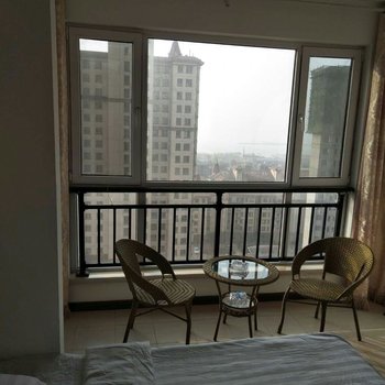 乐亭三岛海景公寓酒店提供图片