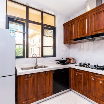 江门后花园小院(4号店)酒店提供图片