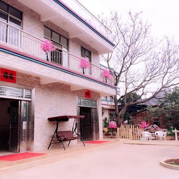 涠洲岛宣妤青奢小客栈酒店提供图片