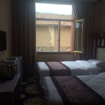 青海湖尼玛拉萨宾馆酒店提供图片