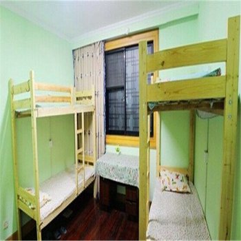 广州点个赞青年旅舍酒店提供图片