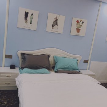 大同高楠公寓酒店提供图片
