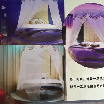 渠县缤纷风尚酒店酒店提供图片