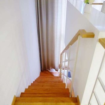 上海lewen复式酒店提供图片