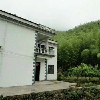 泾县月亮湾宋村王木匠竹茗堂农家乐酒店提供图片