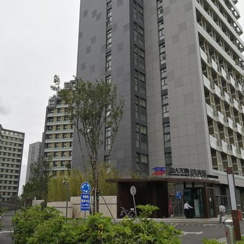 上海小螺号之家复式酒店提供图片
