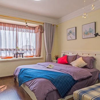 重庆旅居-重庆印记普通公寓酒店提供图片