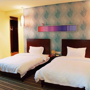 玉林市名典商旅酒店酒店提供图片