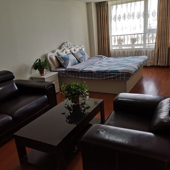 鞍山铁路公寓酒店提供图片