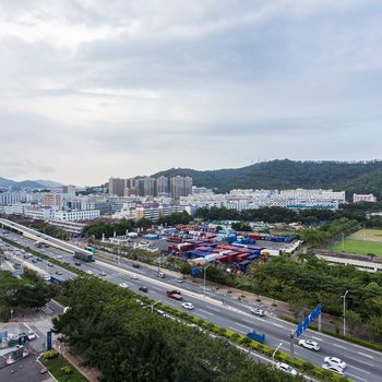 深圳邻家小屋酒店提供图片